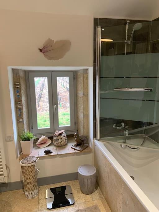 Mas 19E Entierement Climatise Avec Piscine A Usage Exclusif Roquemaure  Luaran gambar